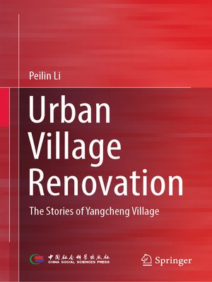 cover image of Urban Village Renovation